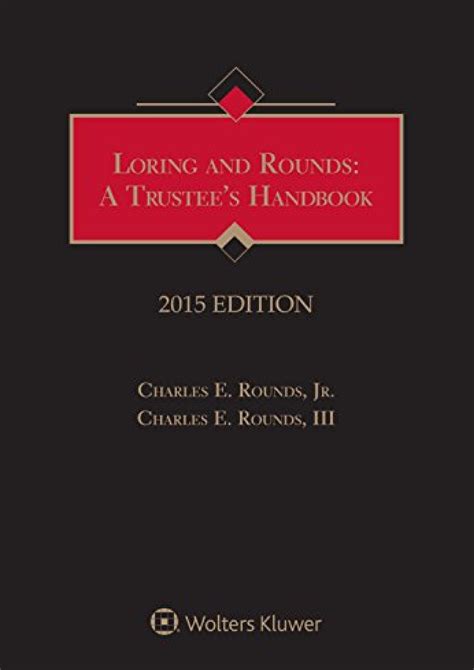 Loring a trustees handbook 2008 edition. - Husqvarna rider proflex 18 21 ride on mower full service repair manual.