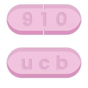 Lortab 10/500 Strength 500 mg / 10 mg Imprint ucb 910 Color Pink Shape Oval View details. 