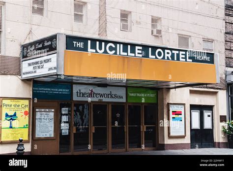 Lortel theater nyc. Oct 30, 2023 · Get Danny and the Deep Blue Sea tickets on New York Theatre Guide today. Hide. Run time. 1 hour and 20 minutes. Start date. October 30th, 2023. End date. January 13th, 2024. Categories. Venue. Lucille Lortel Theatre. Age. 14+ ... Lucille Lortel Theatre. 121 Christopher Street, New York, NY, USA, 10014. Get … 