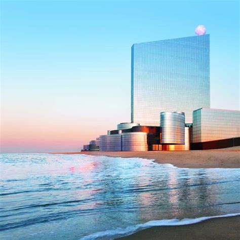 Los 10 mejores casinos en Atlantic City.