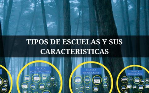 Los 15 tipos de escuelas (y sus características) (2024)