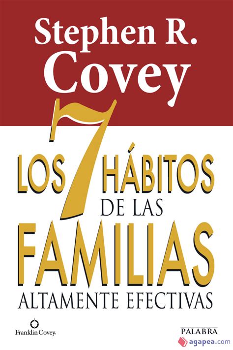 Los 7 hábitos de las familias altamente efectivas. - Solution manual dsp edition 3 mitra.