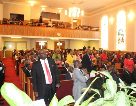 Los Angeles, CA Greater Ebenezer Missionary Baptist Church …