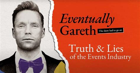 Los Angeles: Gareth Gallagher’s New Book Reveals the Naked Truth of the Events Industry
