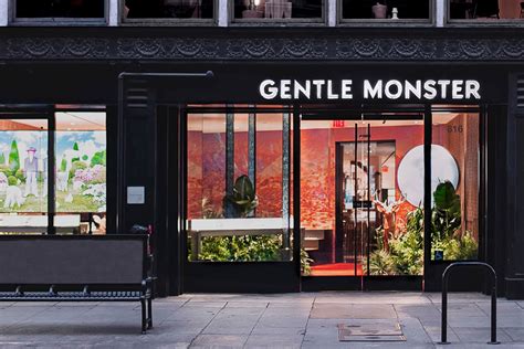 Los Angeles – Gentle Monster USA