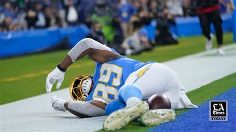 Los Angeles Chargers Place TE Donald Parham Jr. on Injured …