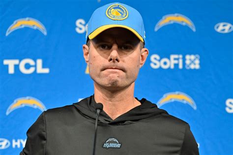 Los Angeles Chargers fire coach Brandon Staley, formerly worked with Broncos