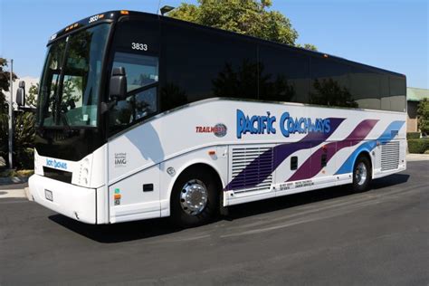 Los Angeles Charter Bus Rental Company US Coachways