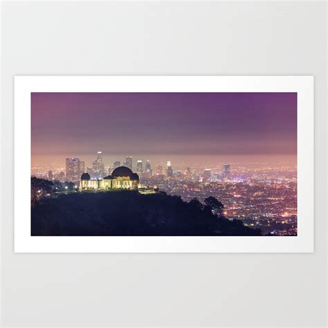 Los Angeles Cityscape — J. S. Wolf Photography