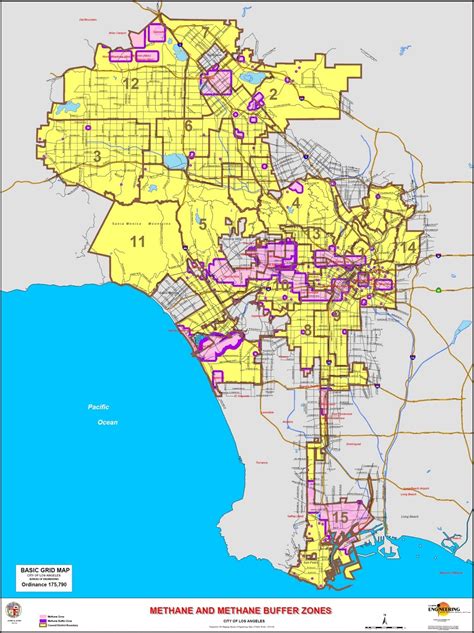 Los Angeles County, CA Zoning Map (GIS) and Code - Updated 2024