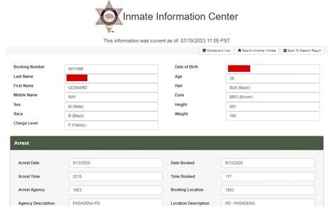 Los Angeles County Criminal Records Search Anyone