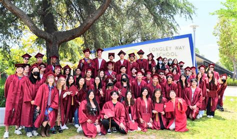 Los Angeles County school celebrates 100% graduation rate for class of 2023