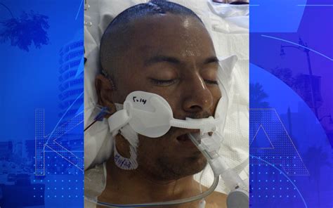 Los Angeles General asking for public's help to identify man hospitalized for several days