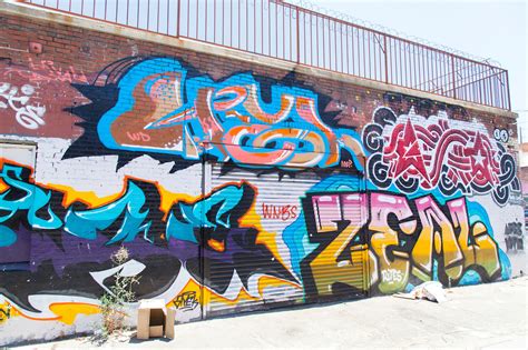 Los Angeles Graffiti And