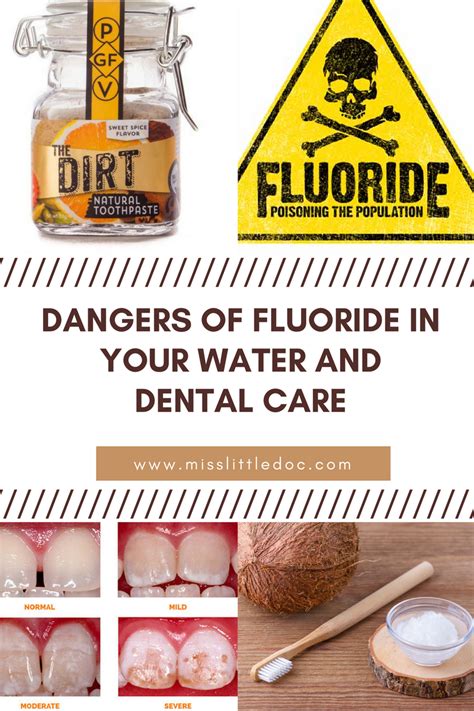 Los Angeles Holistic Dentist Demands Poisonous Fluoride Be Removed From Water