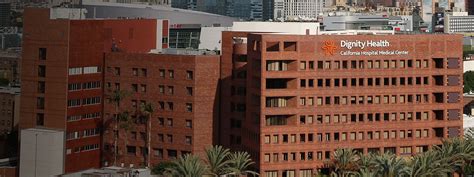 Los Angeles Hospitals - California Hospital Medical Center