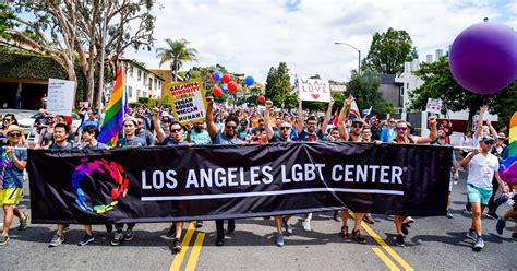 Los Angeles LGBT Center