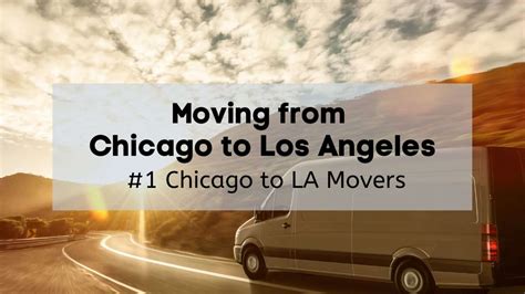 Los Angeles Movers Cost 🥇 Apr 2024