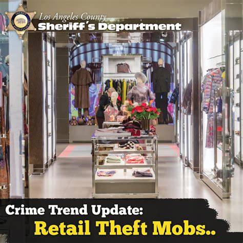 Los Angeles No. 1 in organized retail theft, again