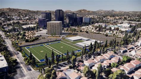 Los Angeles Rams moving practice facility to Woodland Hills