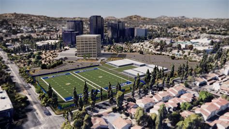Los Angeles Rams officially moving practice facility 