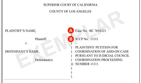 Los Angeles Superior Court eFile Pricing - First Legal