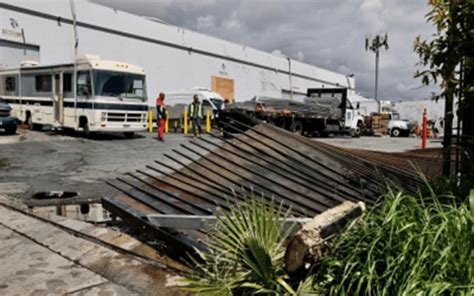 Los Angeles area hit by rare tornado — the strongest one to hit the county since 1983