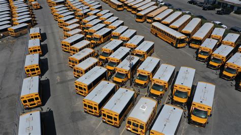 Los Angeles bus drivers, other school staff begin 3-day strike, shutting down classes for nation’s 2nd largest district