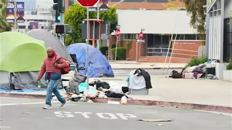 Los Angeles homeless count results to be released Thursday