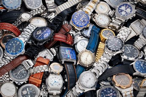 Los Angeles ranks 3rd in U.S. for fake luxury watch purchases