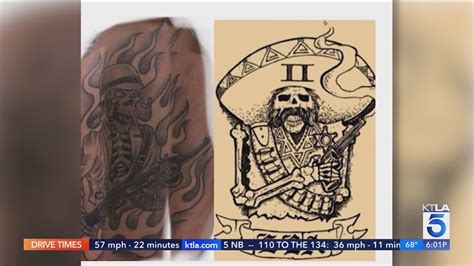 Los Angeles sheriff orders deputies to show tattoos, be interviewed about alleged gangs