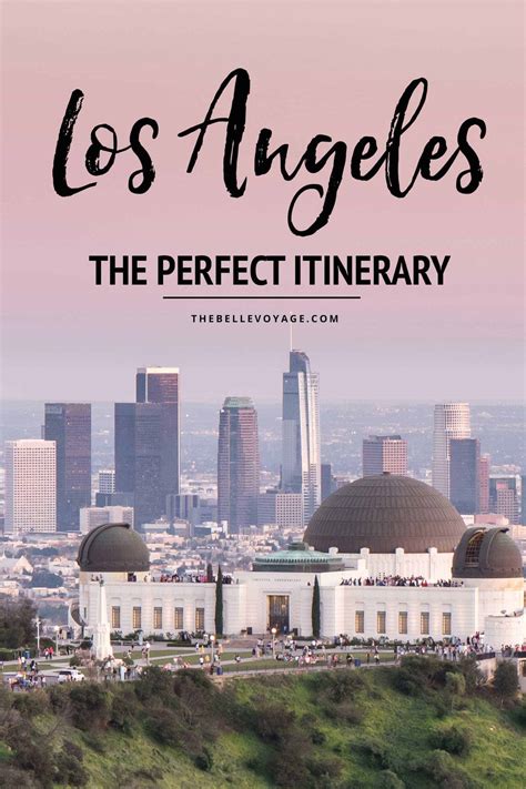 Los Angeles travel guide: How to have a free yet fabulous time in the City of Angels
