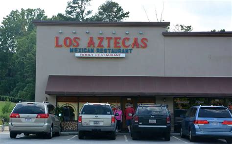 Los Aztecas Mexican Grill & Bar Restaurant - Battle Creek, MI