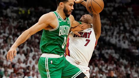 Los Boston Celtics, a punto de hacer historia en la NBA tras vencer a los Miami Heat y forzar el séptimo partido