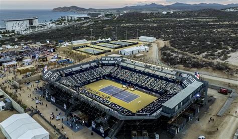Los Cabos Open 2021 Get the Schedule Results News and Latest Updates