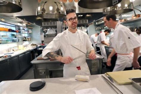 Los Gatos: Kinch is returning to Manresa — and Michelin chefs from around the world will join him