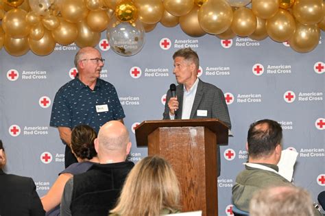 Los Gatos man who saved a life is honored by Red Cross