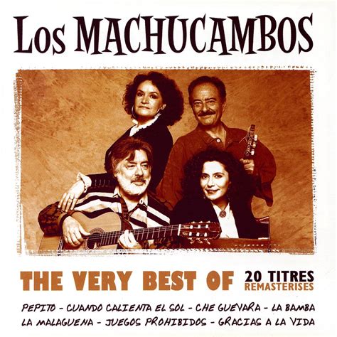 Los Machucambos Is A Group