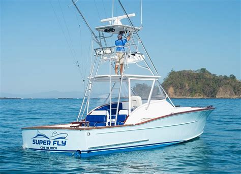 Los Suenos Fishing Charters