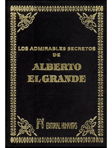 Los admirables secretos de alberto el grande. - 1980 yamaha 850 special service manual.