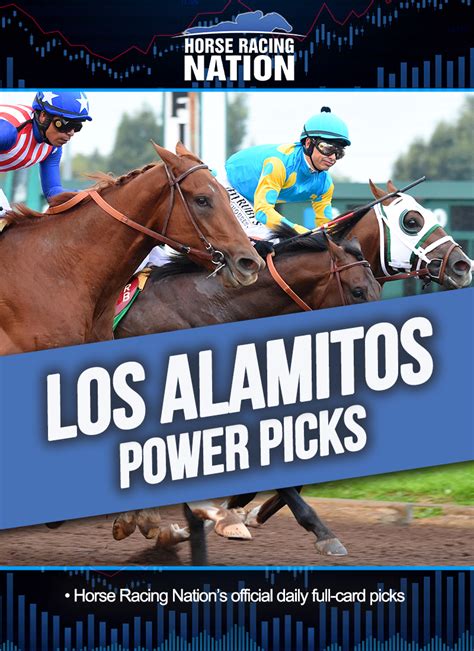 Get Expert Los Alamitos Picks for today's races. Get Equi
