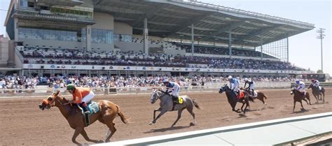 Los alamitos race track. Location. 4961 Katella Ave., Los Alamitos, CA., 90720. Los Alamitos Race Course is located on Katella Ave. 2 mile east of the 605 Freeway in the city of Los Alamitos. Main Offices. (714) 820-2800. Racing Office. Jordan Castaneda (714) 820-2780. Monday. 