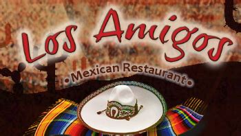 Start your review of Los Amigos. Overall rating. 35 reviews. 5 star