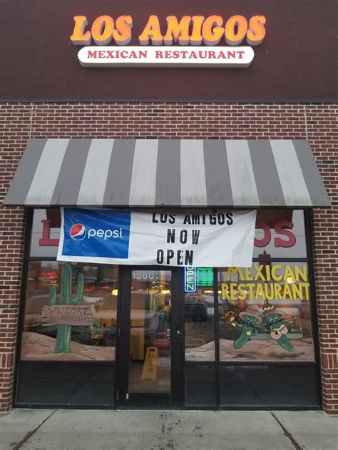 El Amigo Tacos and Mexican Restaurant - Depew/Lancaster, Lancaster , New York. 873 likes · 52 talking about this · 224 were here. Authentic Mexican Restaurant inspired by Oaxaca and Puebla in.... 