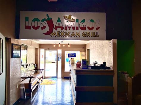  Los Amigos offers exceptional service, fantastic food, and a welcoming atmosphere. Come experience the taste of Mexico with us! . 