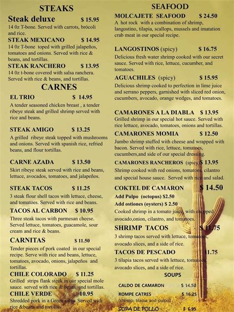 2. Enjoy their extensive cocktail menu: Los Amig