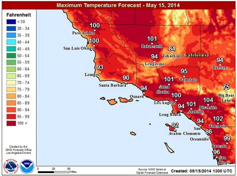 Los angeles ca temperature. Things To Know About Los angeles ca temperature. 