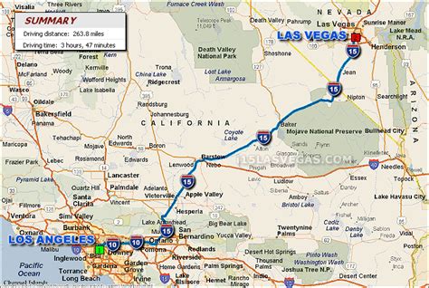 Los angeles ca to las vegas nv. The distance between Las Vegas and Los Angeles is approximately 228 miles, or 368 kilometers. The average train journey between these two cities takes 11 hours and 49 minutes, although the absolute fastest you could get there is 11 hours and 15 minutes. 