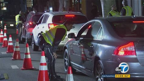 Los angeles checkpoints today. Friday, January 22, 2021 DUI Checkpoint from 6 p.m. to 11 p.m. at Manchester Avenue and Figueroa Street in Los Angeles DUI Checkpoint from 6 p.m. to 11 p.m. at Lincoln Boulevard and Maxella Avenue in Los Angeles Saturday, January 23, 2021 DUI Checkpoint from 6 p.m. to 11 p.m. at Sepulveda Boulevard and Rayen … Continue reading "LAPD to Conduct DUI Checkpoints NA21001rc" 
