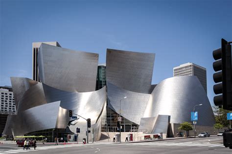ate in 1988, four designs submitted to the competition for a new concert hall in downtown Los Angeles were first unveiled to the public. Directly adjacent to the Music Center, the proposed Walt Disney Concert Hall was made possible by a $50 million gift by Lillian Disney in honor of her late husband, and the future hall was intended to serve as a new dedicated home for the LA Phil.. 